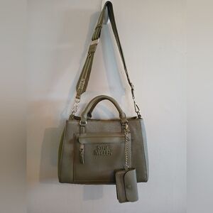 ☆Steve Madden Olive Green Handbag☆